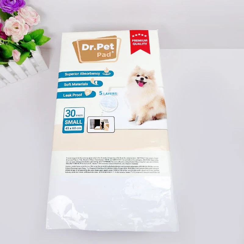 Disposable Diaper Plastic Packaging Bag