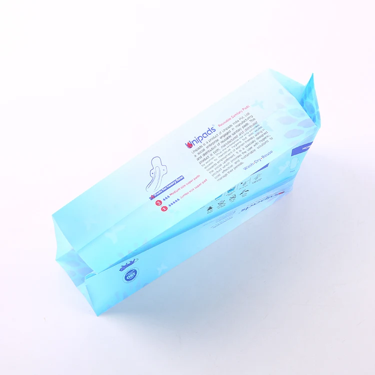 Disposable Plastic Sanitary Packaging Bag