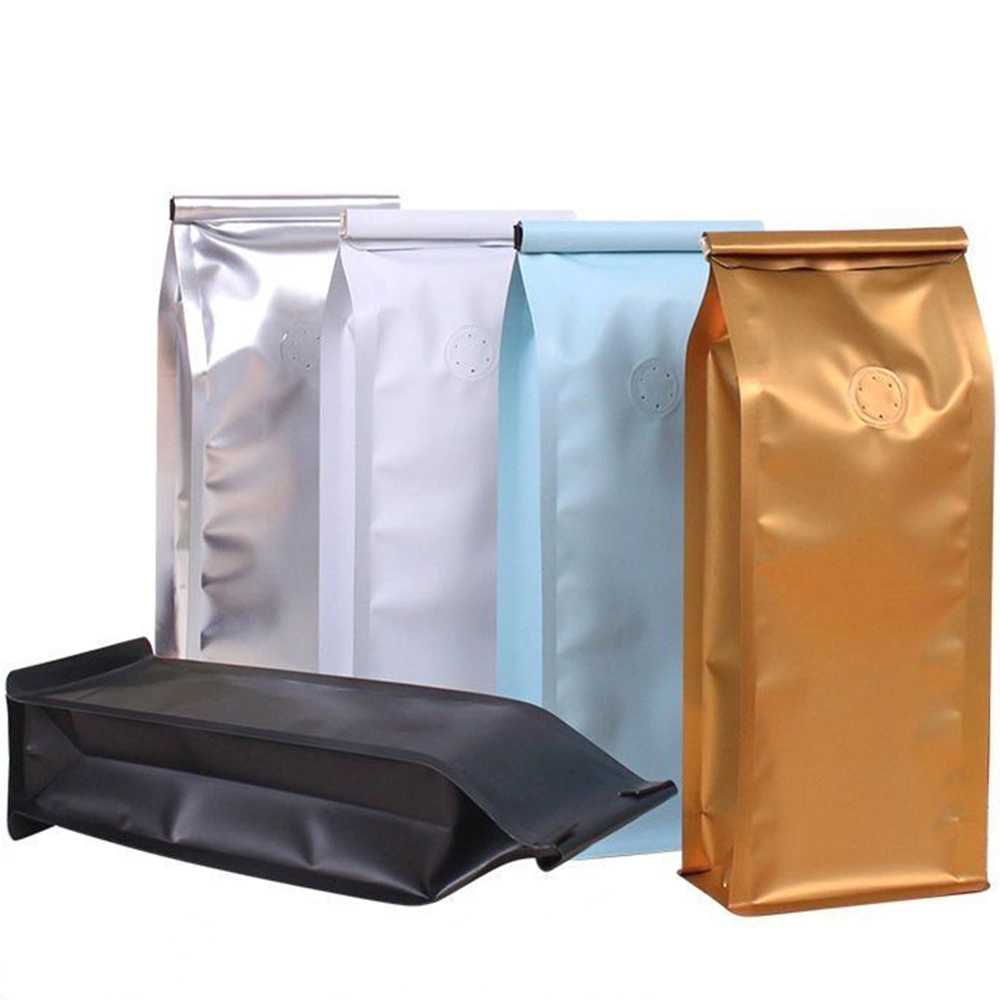 Side Gusset Pouch: Attractive and Flexible Packaging Solution