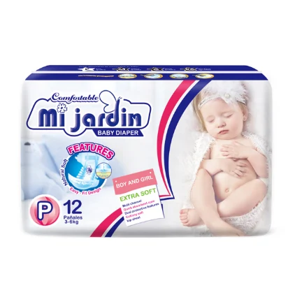 disposable plastic nappy packaging bags