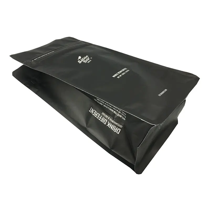 resealable coffee packaging bags