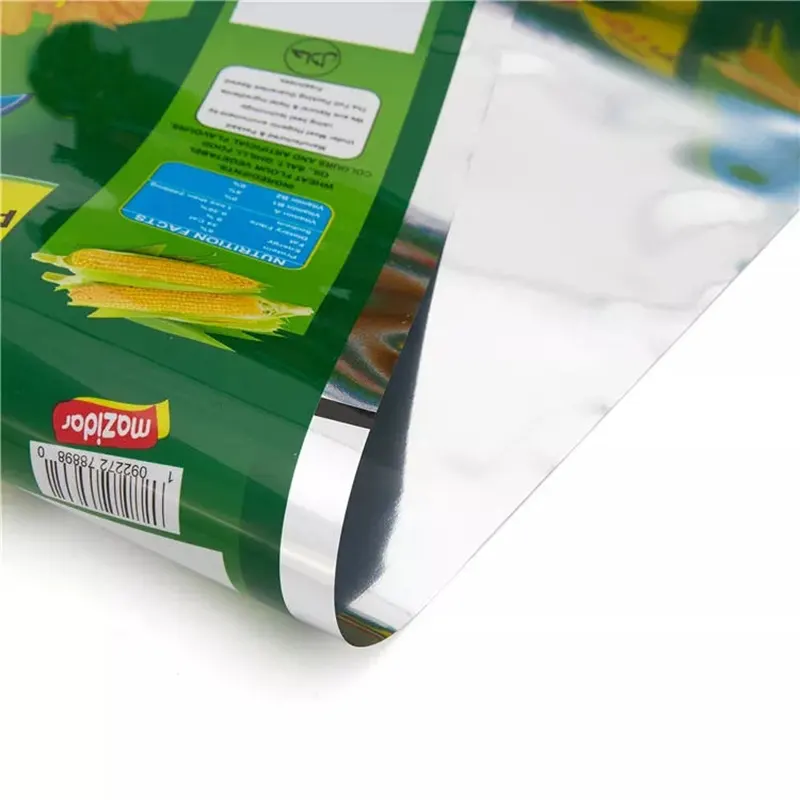 Laminated Heat Seal Packaging Roll Film