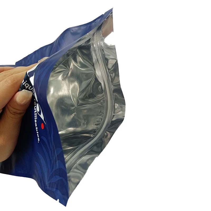 Plastic Sanitary Napkin Packaging Bags