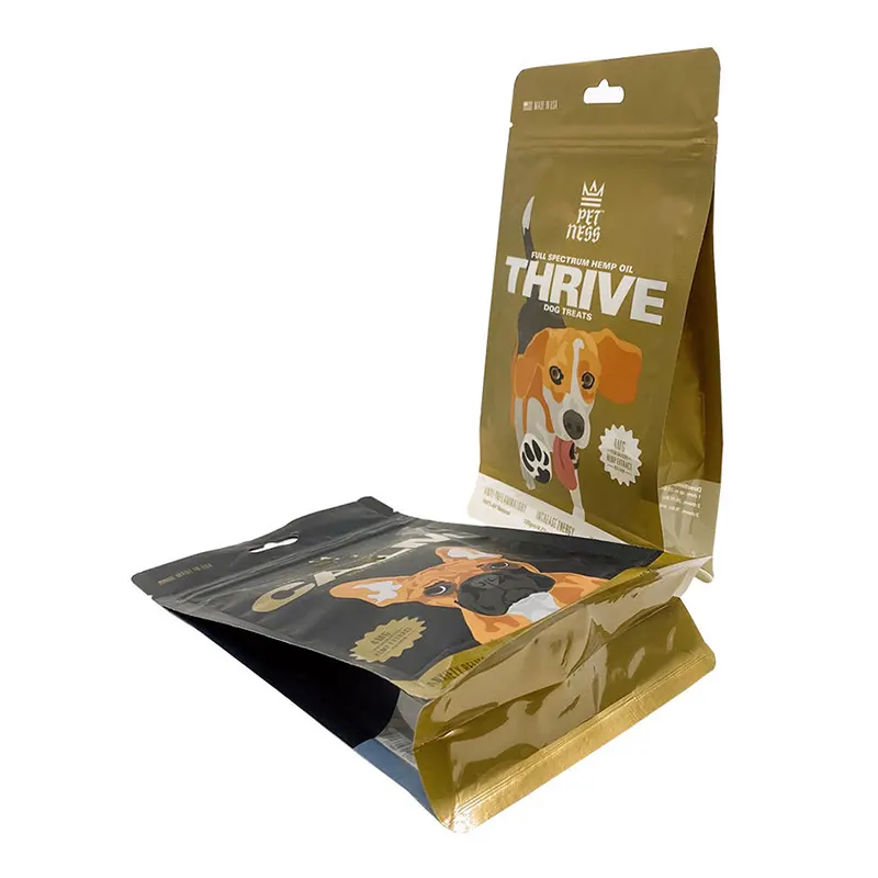 Printed Pet Food Packaging Bag