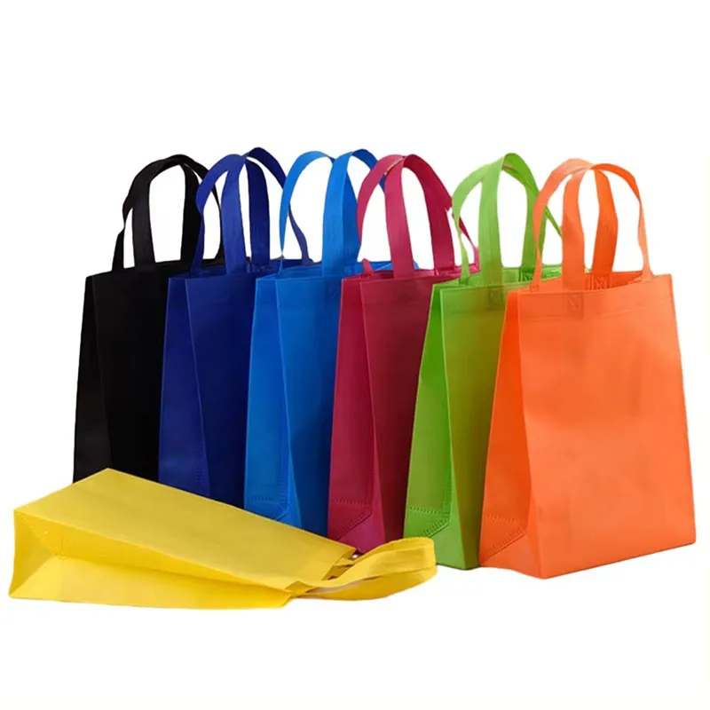 Promotional Reusable Non Woven Grocery Bag