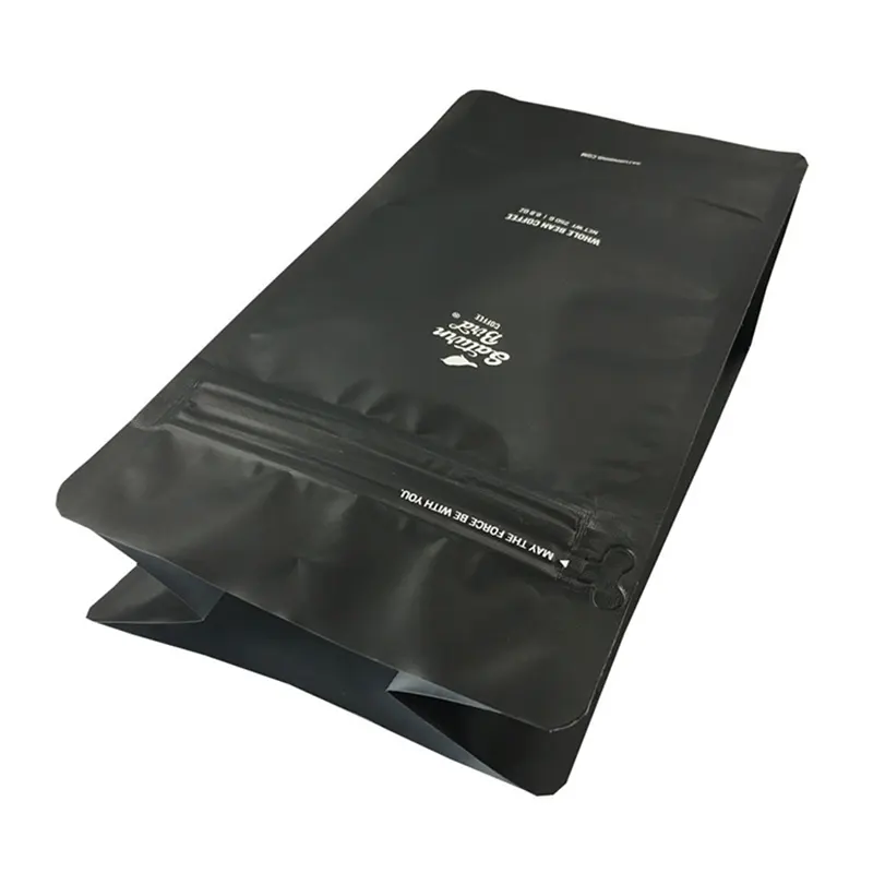 Resealable Coffee Packaging Bags