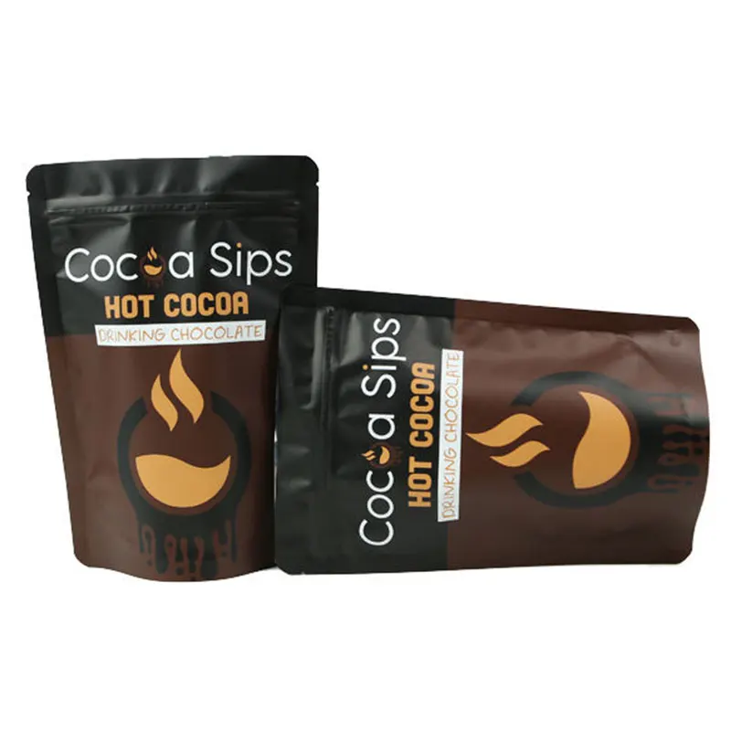 Stand Up Coffee Packaging Bags