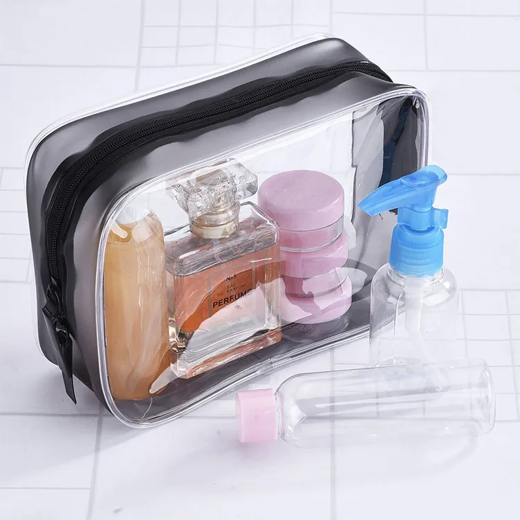 Vantaggi della borsa cosmetica in PVC