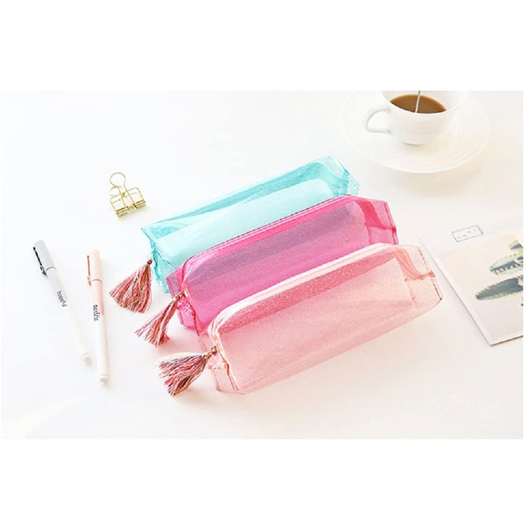 China PVC Clear Pencil Bag Suppliers, Manufacturers - Factory