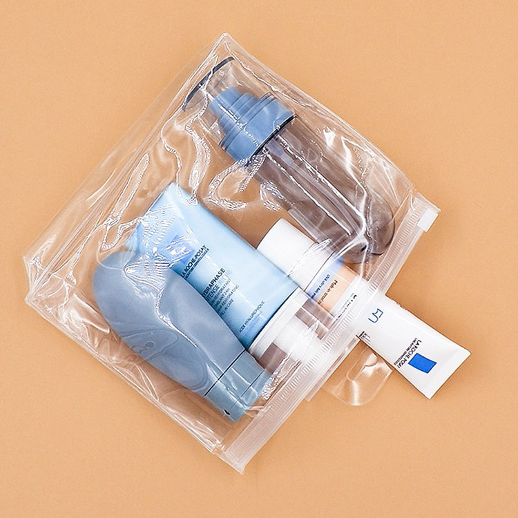 EVA Transparent Cosmetic Bag