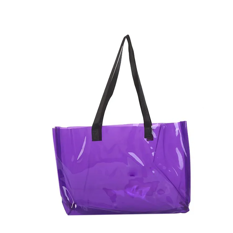 oversized summer waterproof beach handbag