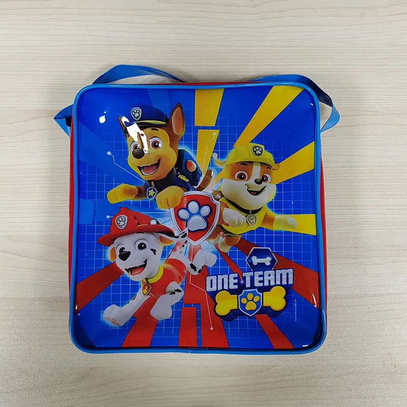 Sac d'école de bande dessinée en PVC