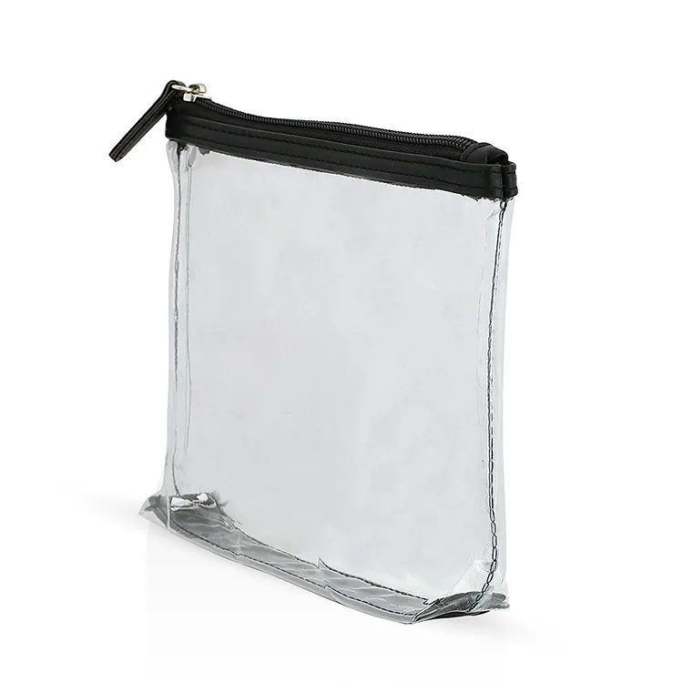 Bolsa de lavado transparente de PVC