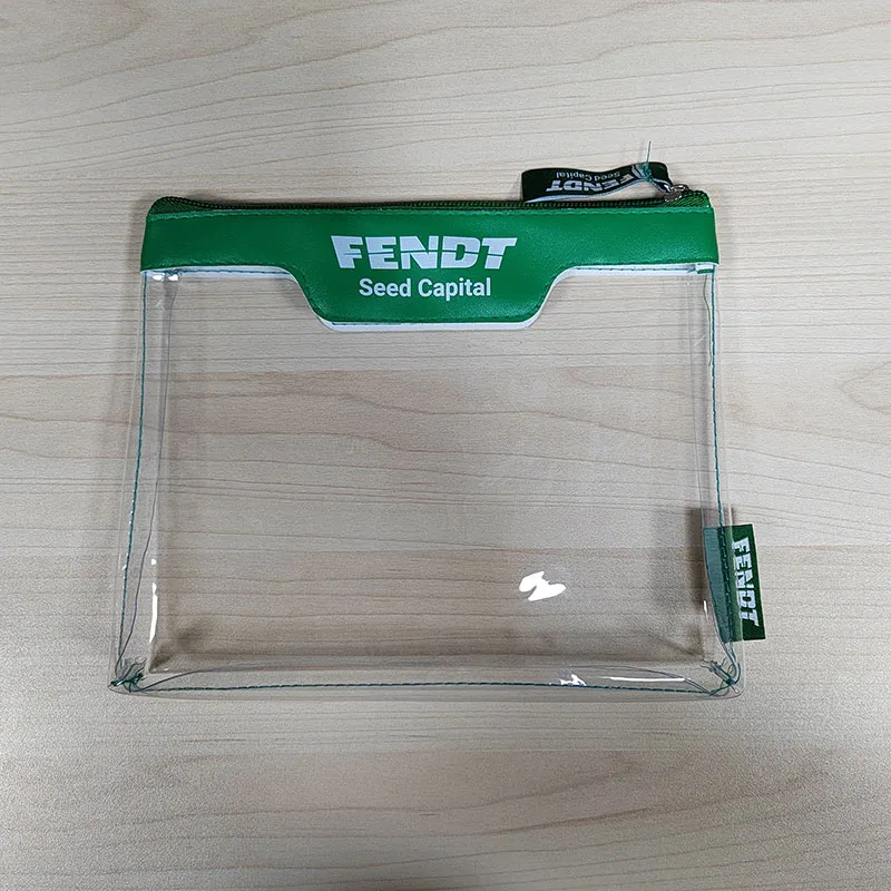 Transparent PVC Bag