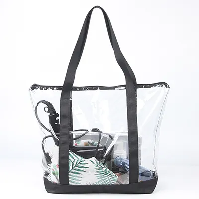 Waterproof Storage Plastic Tote Bag