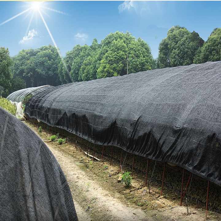 What materials do Shade Net generally have?