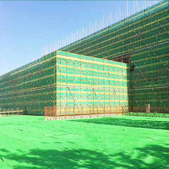 Scaffolding Safety Shade Net for Building