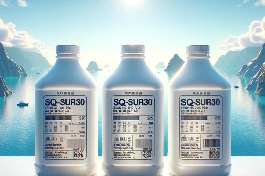 Carbomer Alternative SQ-Susper 30 Designed For Liquid Laundry Detergent & Shampoo