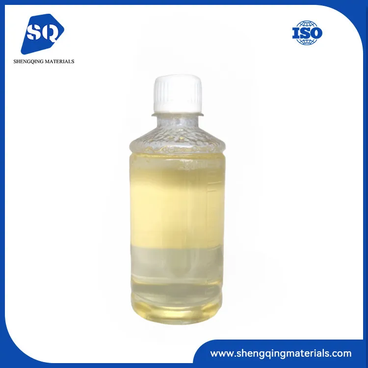 Agrochemical Soil Salinity Ameliorant Nutrient Improvement Agent