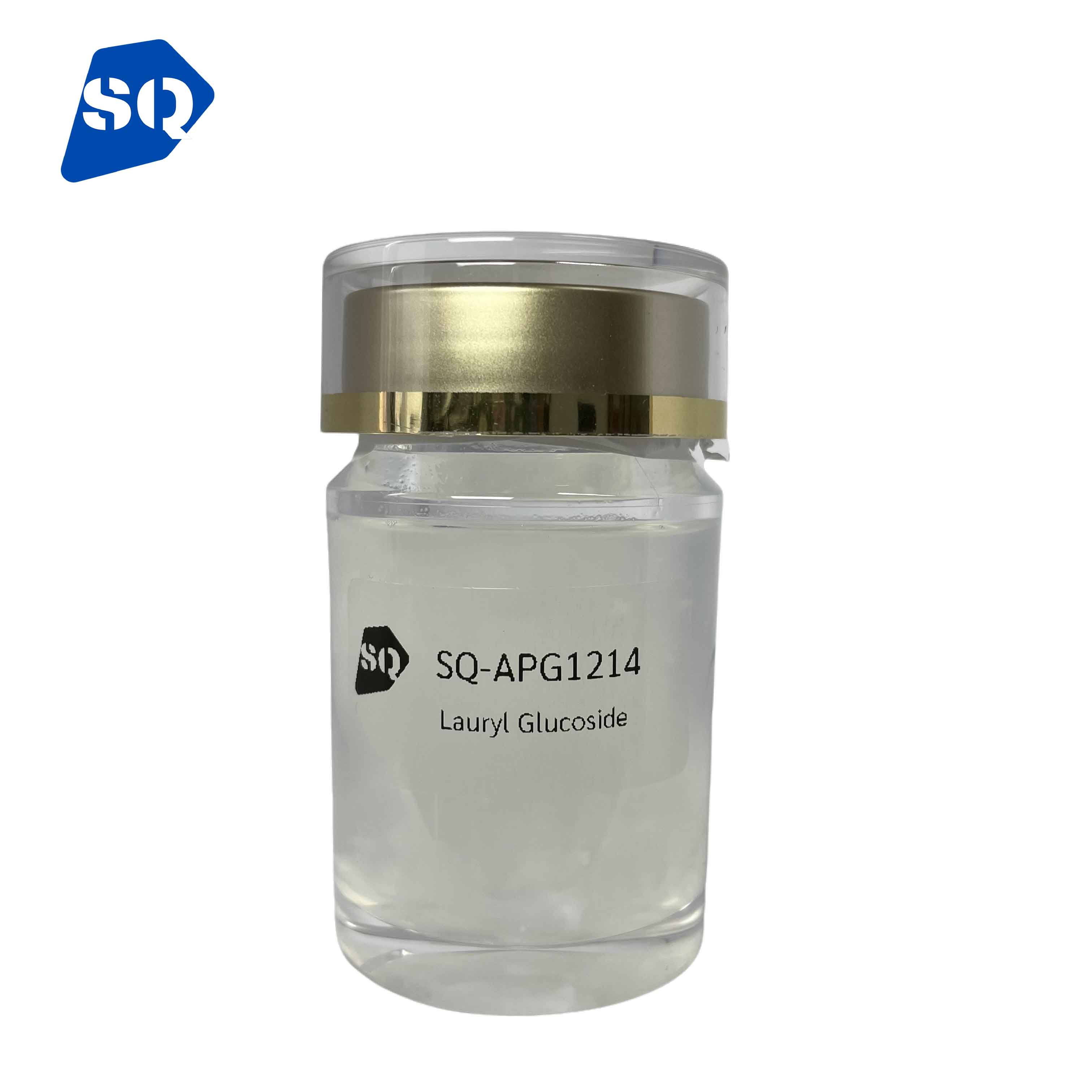 Alkyl Polyglycoside Mild APG Surfactant Lauryl Glucoside