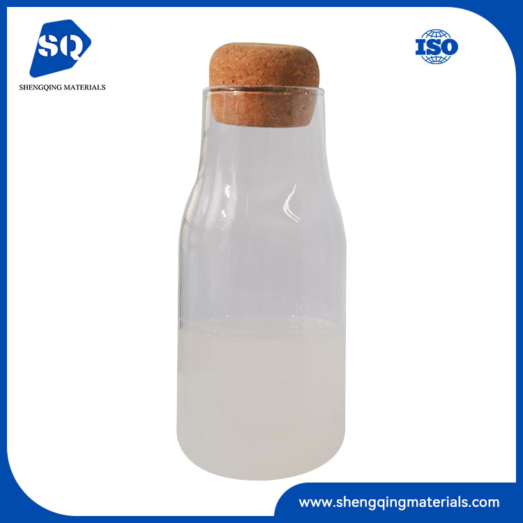 Household Cationic Acrylamide Based Polymer Fabric Softener Thickener
