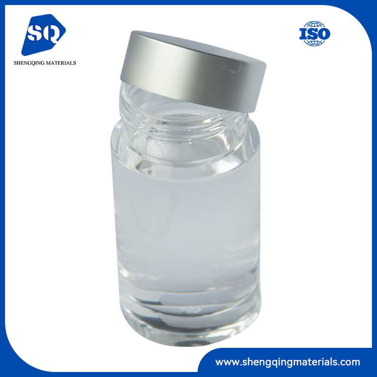 Low Viscosity Transparent Silicone Oil