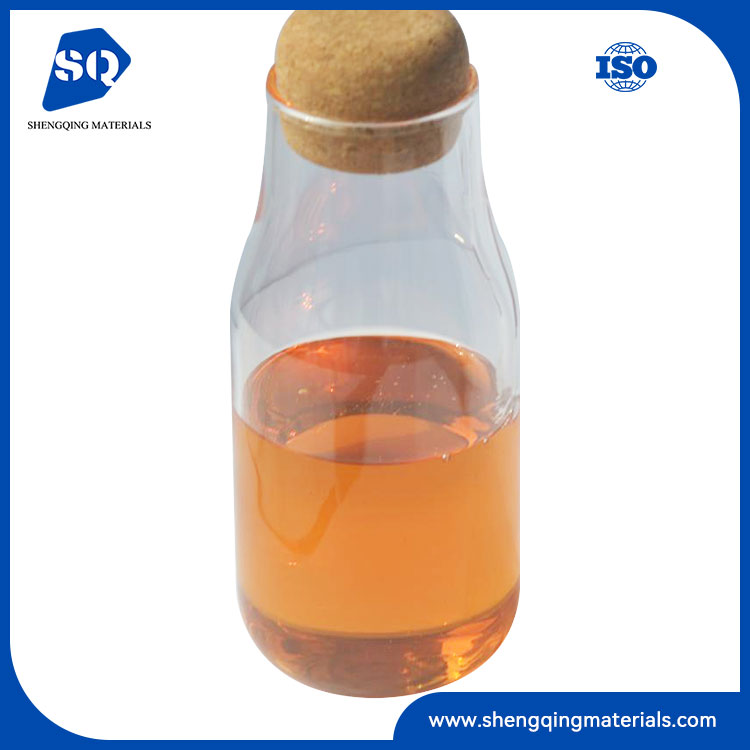 Surfactante suave a base de aminoácidos TIPA Laureth Sulfate para aceite de baño