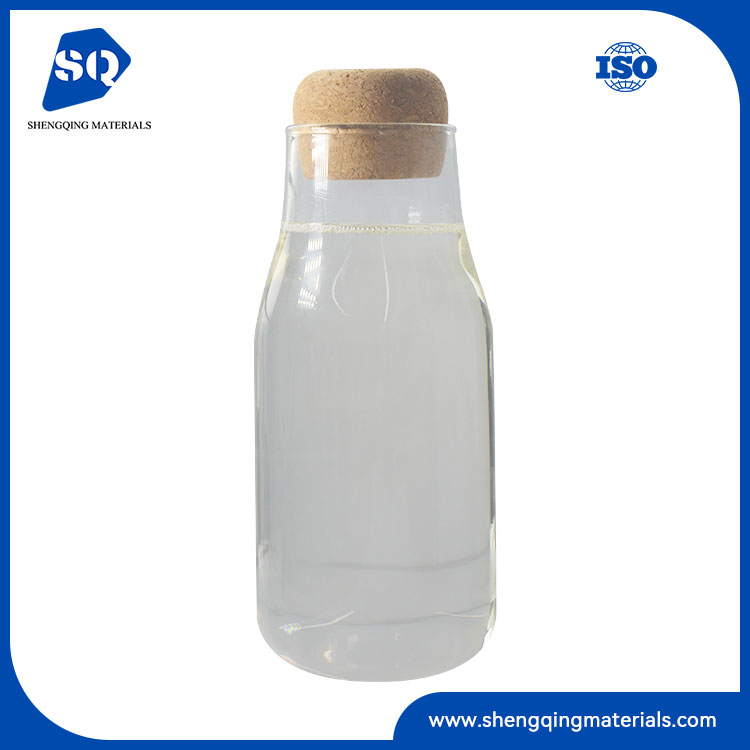 Mild Amphoteric Preservative Free Surfactant Cocamidopropyl Betaine 30%