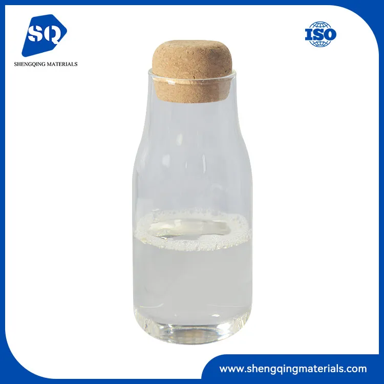 Mild Amphoteric Surfactant Cocamidopropyl Betaine 30%