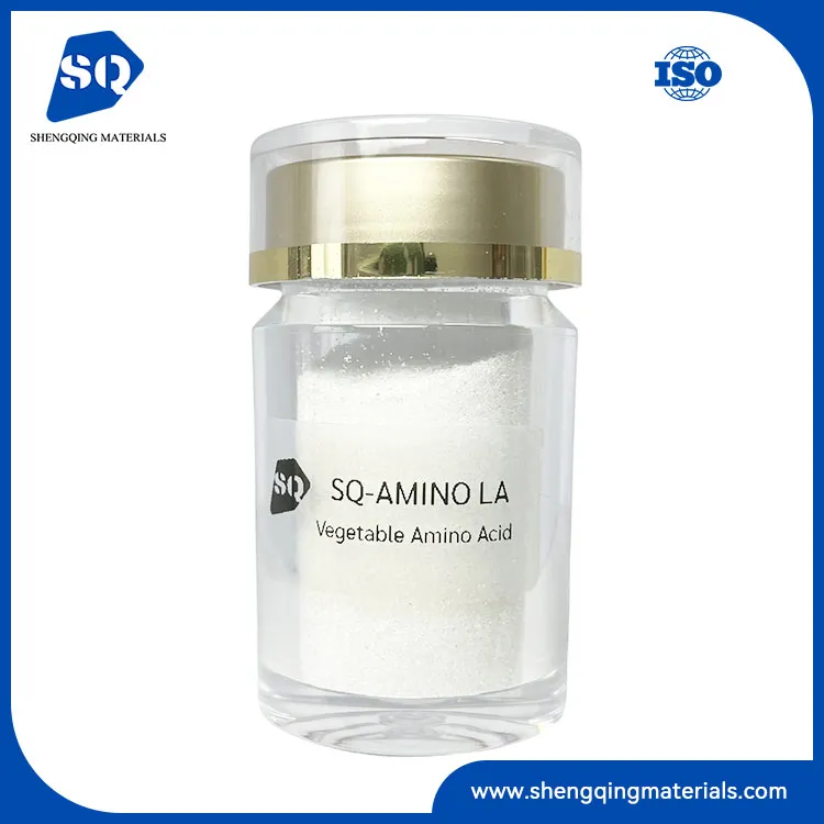 Mild Surfactant Vegetable Amino Acid