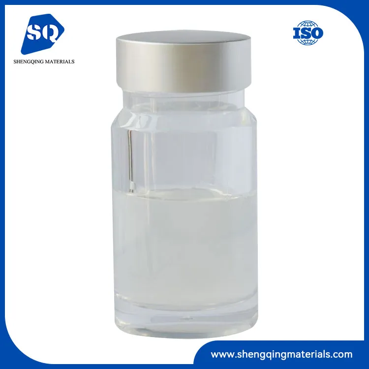 Dioeate de méthylglucoside naturel PEG-120, dérivé de méthylglucoside