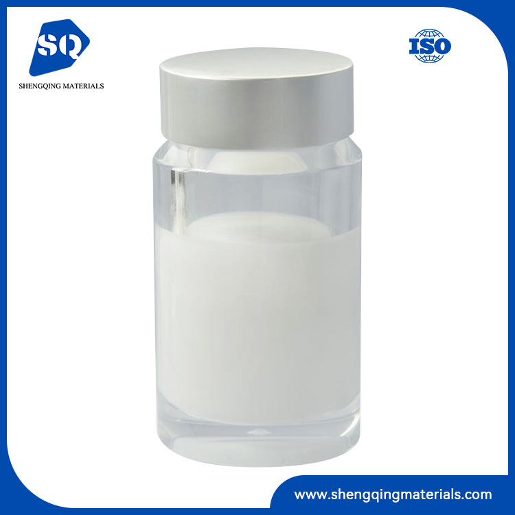Shampoo Silicone Emulsion Dimethiconol TEA-Dodecylbenzenesulfonate