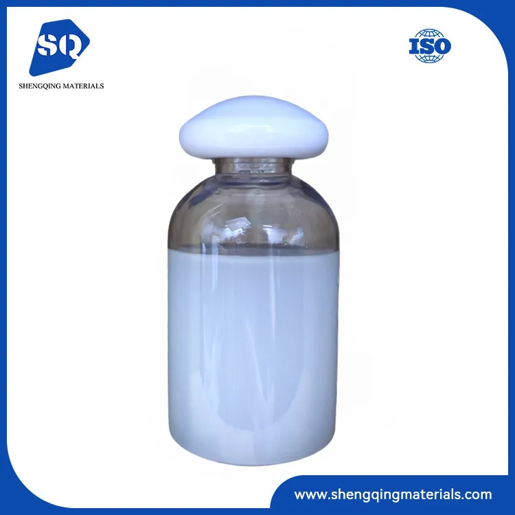 Silicone Antifoam Compound For Powder Detergent & Liquid Detergent