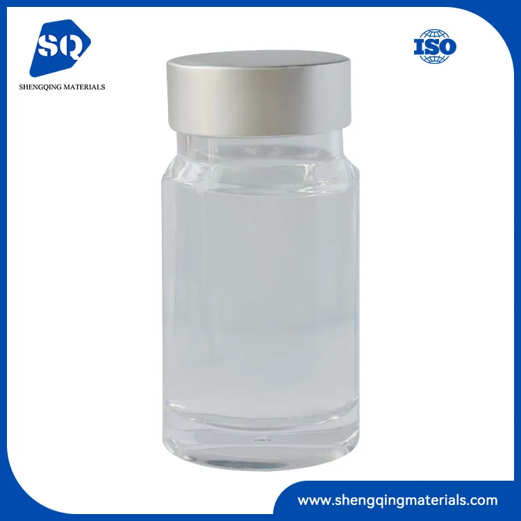 Transparent Silicone Oil 10 Viscosity