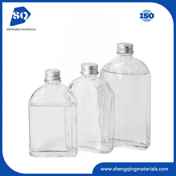 Transparent Silicone Oil Dimethicone 5000