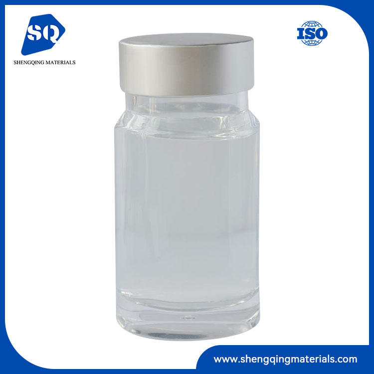 Ciclopentasiloxano de aceite de silicona volátil D5