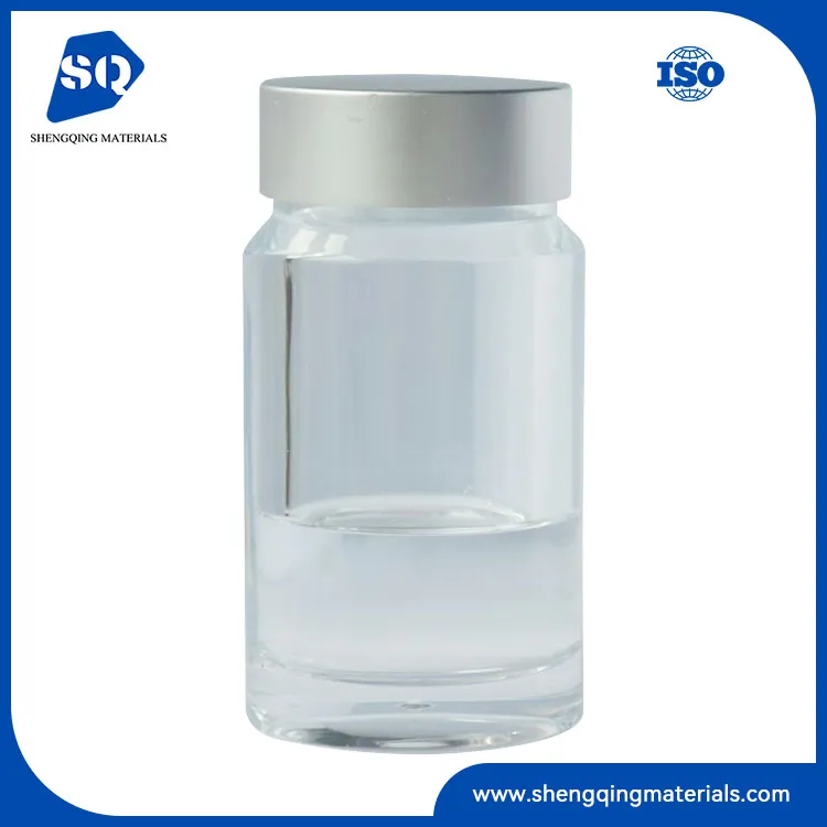 Volatile Silicone Oil Cyclopentasiloxane and Dimethicone