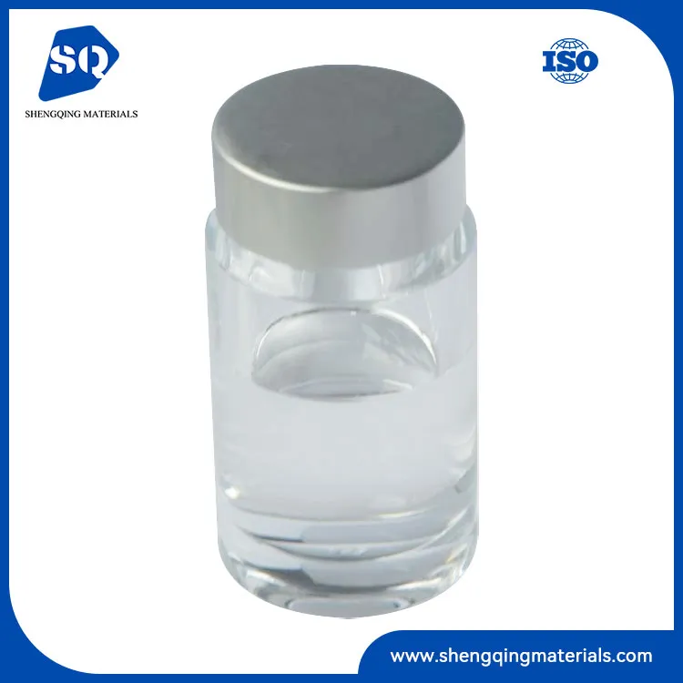 Volatile Gum Blend Silicone Oil Cyclopentasiloxane and Dimethiconol B114D