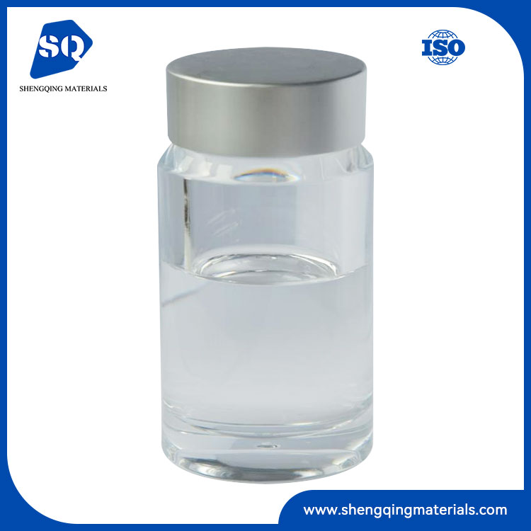 Volatile Gum Blend Silicone Oil Cyclopentasiloxane and Dimethiconol