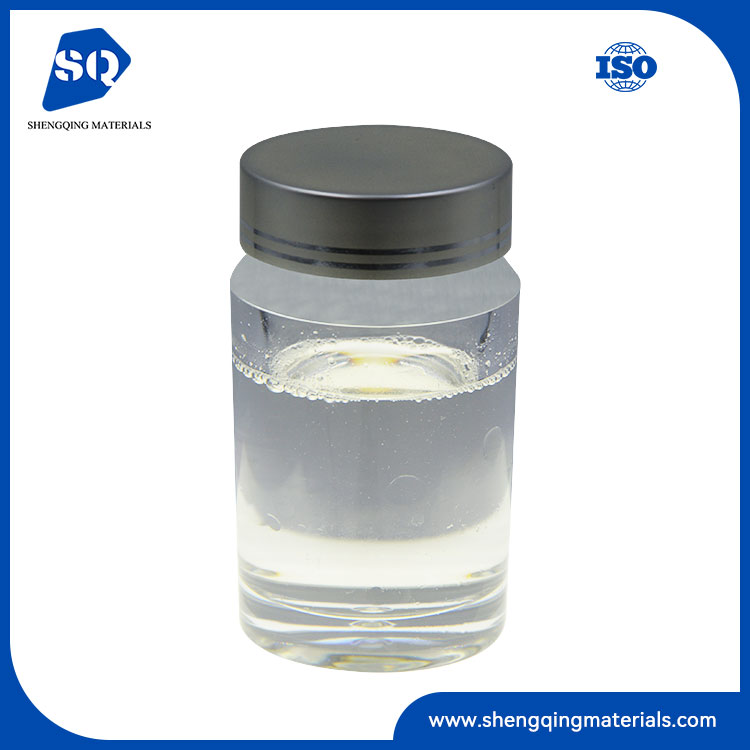 Volatile Gum Blend Silicone Oil Dimethicone and Dimethiconol