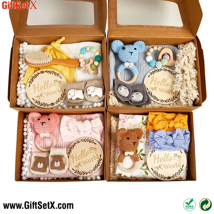 Baby-Geschenkset