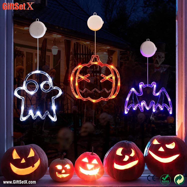 EL Electronic Light အားလပ်ရက် ခရစ္စမတ် Halloween ပါတီ လက်ဆောင်အစုံများ