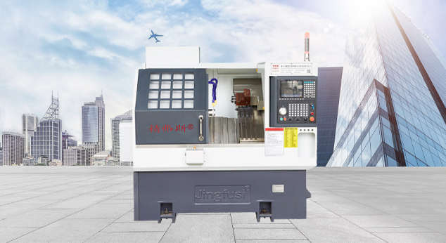CNC turning and milling composite machine tool - efficient and high-precision integrated manufacturing