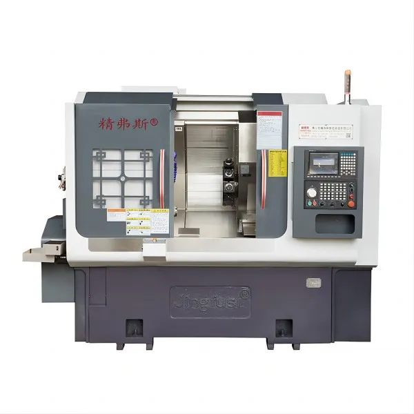 What is a Turning and Milling Combined Machine?