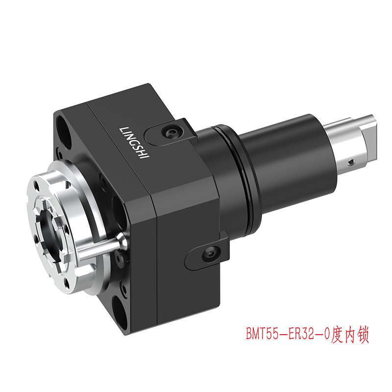 CNC Rotary Tool Holder for Precision Machining