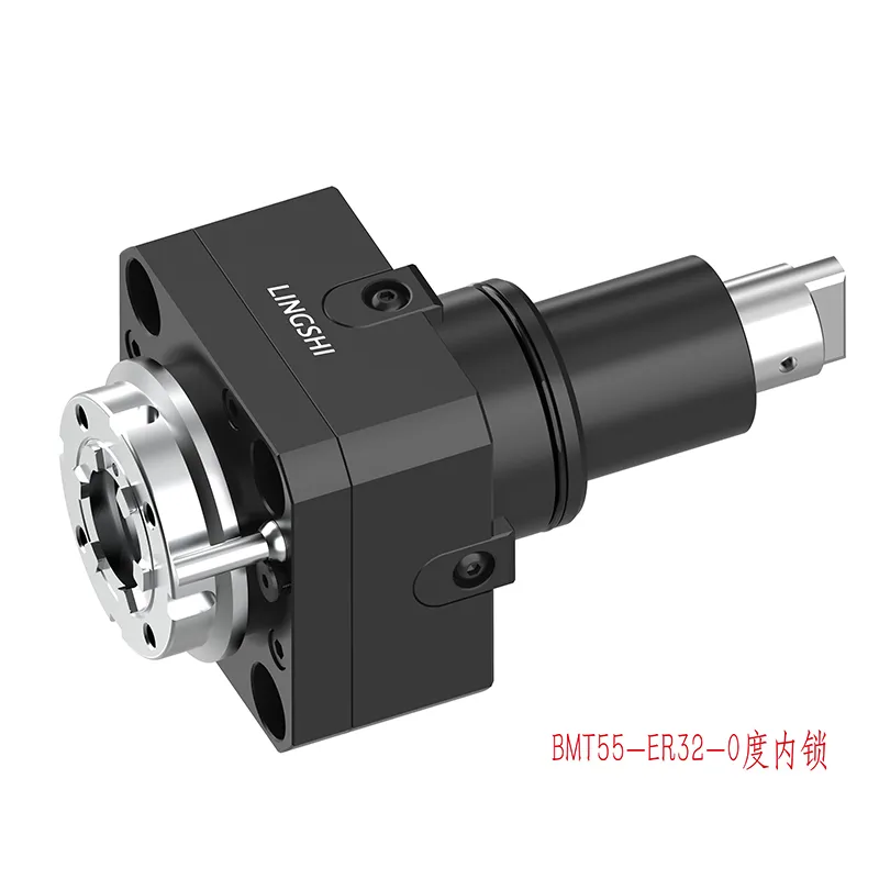 CNC Rotary Tool Holder for Precision Machining