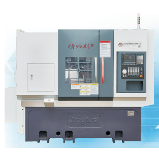 CNC Turret Type Automatic Lathe