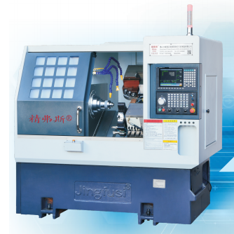 Inner Three-curve Groove Turning and Milling Machine