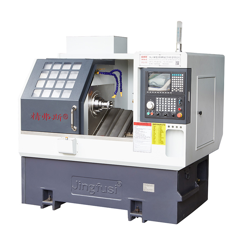 Multifunctional CNC Turning and Milling Machine