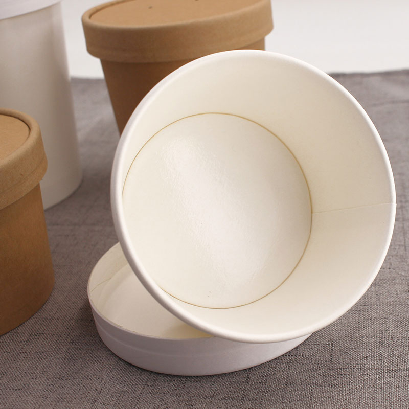 Disposable Paper Bowl - 4 